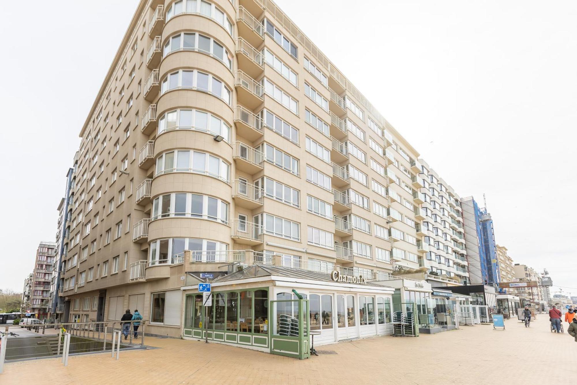 Miramar - Garage Available Apartment Ostend Exterior photo